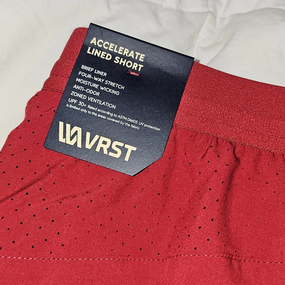 VRST Nwts Mens Sz Large 5
